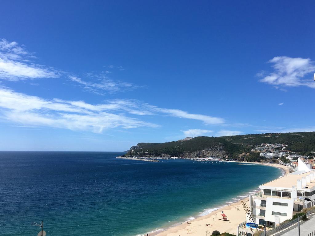 Sun & Sea 511 Lägenhet Sesimbra Exteriör bild