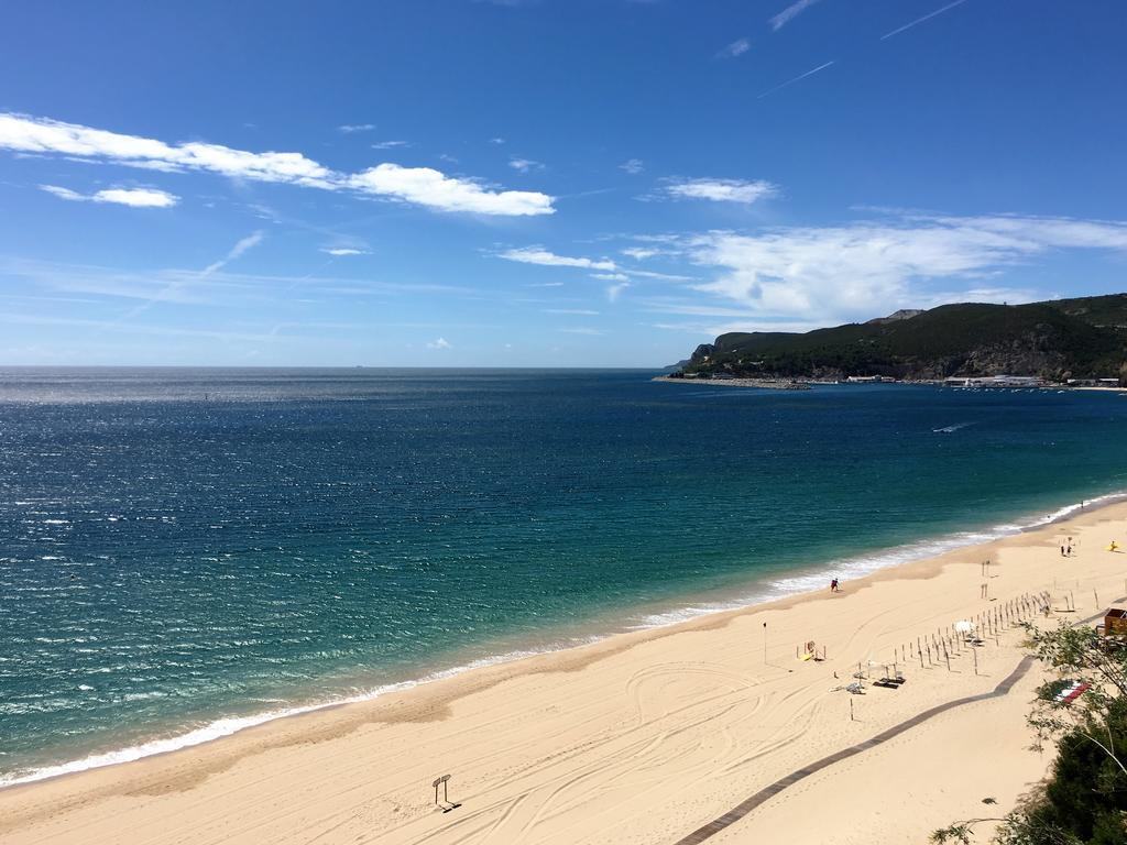 Sun & Sea 511 Lägenhet Sesimbra Exteriör bild